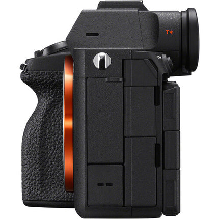 Sony a7 V Cámara sin Espejo 33MP 4K 60p con Lente 28-70mm f3.5-5.6 y Bolsa Básica