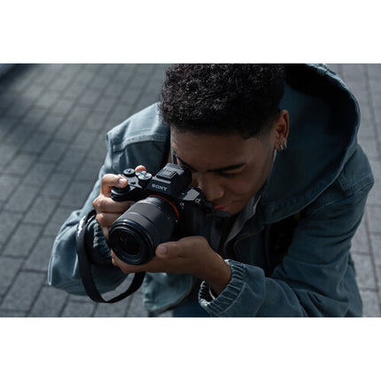 Sony FE 28-70mm f3.5-5.6 OSS II Objetivo Zoom Estándar Ligero Estabilizador