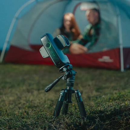 DwarfLab DWARF mini Telescopio inteligente portátil con lentes 360° y exposición 90s