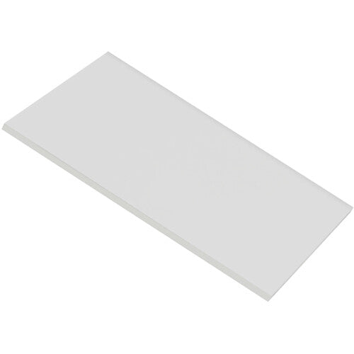 Negative Supply ANR Glass Sheet para Casete Escáner 120 Full-Border Resistente a Arañazos y Polvo