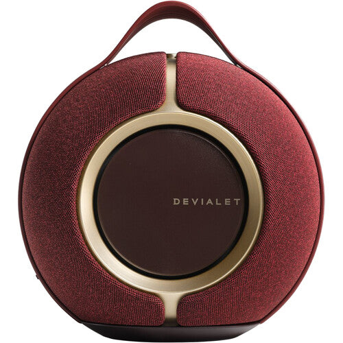 Devialet Mania Altavoz Inteligente Portátil con Mania Station Dock 10 h Reproducción