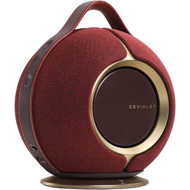 Devialet Mania Altavoz Inteligente Portátil con Mania Station Dock 10 h Reproducción
