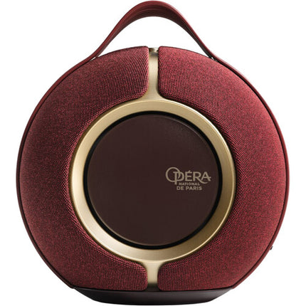 Devialet Mania Altavoz Inteligente Portátil con Mania Station Dock 10 h Reproducción