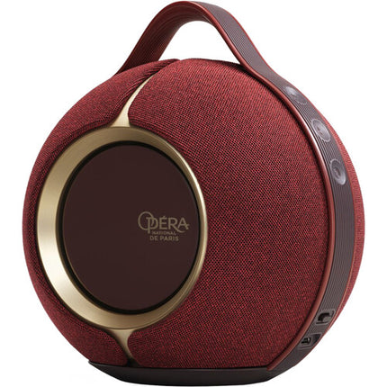 Devialet Mania Altavoz Inteligente Portátil con Mania Station Dock 10 h Reproducción