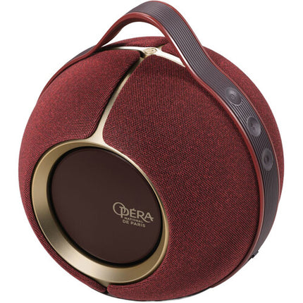 Devialet Mania Altavoz Inteligente Portátil con Mania Station Dock 10 h Reproducción