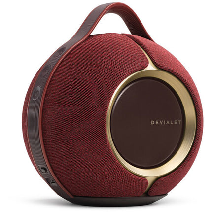 Devialet Mania Altavoz Inteligente Portátil con Mania Station Dock 10 h Reproducción