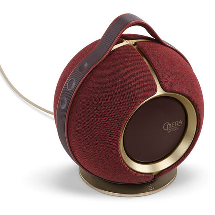 Devialet Mania Altavoz Inteligente Portátil con Mania Station Dock 10 h Reproducción