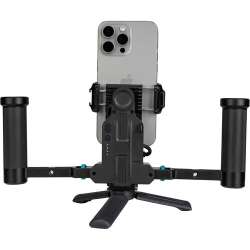 Feiyu Powered Smartphone Video Rig con Doble Puerto USB-C y Sistema de Enfriamiento