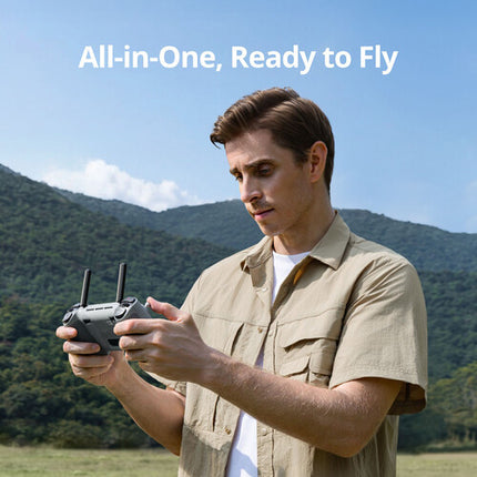 Potensic PTD 1 Control Remoto para Drones Pantalla 5.5" 1080p 32GB Integrada