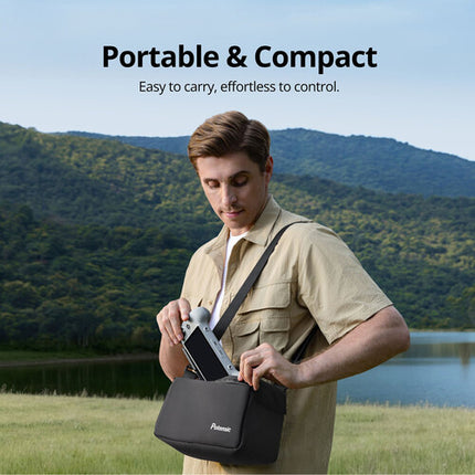 Potensic PTD 1 Control Remoto para Drones Pantalla 5.5" 1080p 32GB Integrada