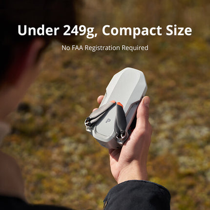 Potensic ATOM 2 Drone con Sensor Sony 1/2" 32 Min Vuelo Kit Estándar