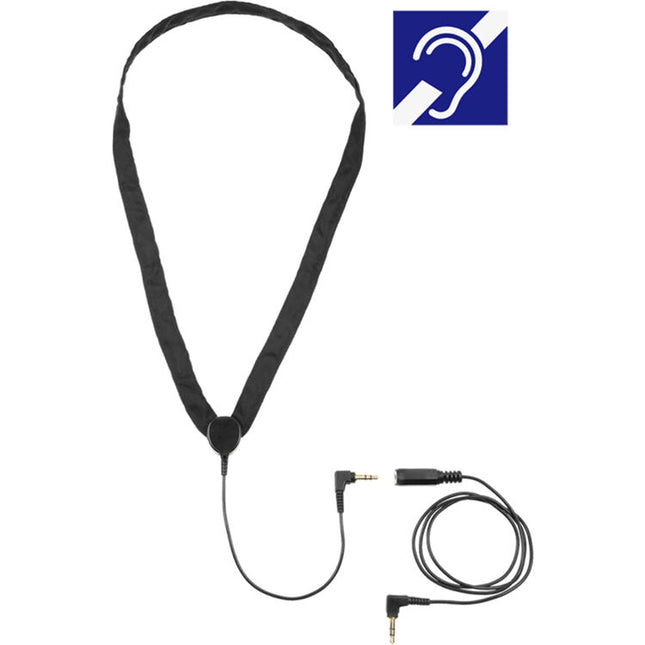 TELEVIC IL 200 Bucle de Inducción para Audífonos con Cable Extensión 30 cm