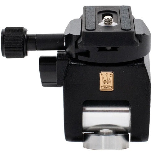 SLIK SH-707AC Cabezal Panorámico Multiacción Capacidad 4kg Rotación 360°