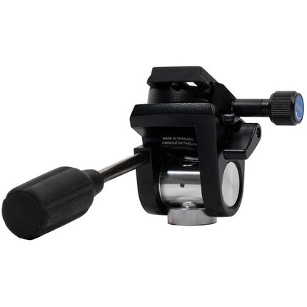 SLIK SH-707AC Cabezal Panorámico Multiacción Capacidad 4kg Rotación 360°