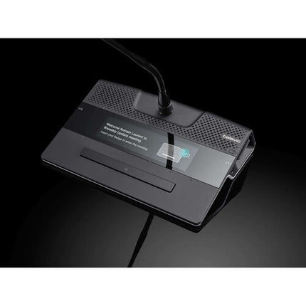 TELEVIC Confidea Flex G4 Estación Base Inalámbrica con Pantalla Táctil 12h Autonomía NFC