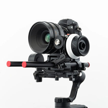 TTArtisan 50mm T2.1 Objetivo Cine Full Frame Dual-Bokeh 85mm diámetro