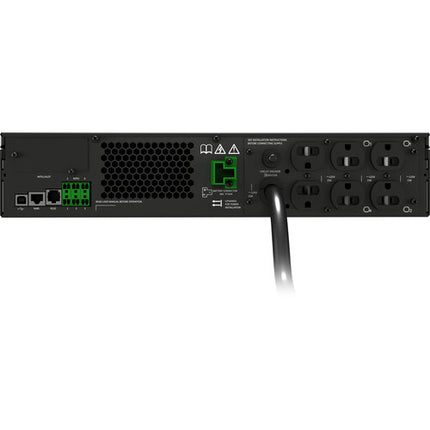 VERTIV Liebert GXT5-1500LVRT2UXLN UPS de 1500VA 1350W con tarjeta de red IntelliSlot