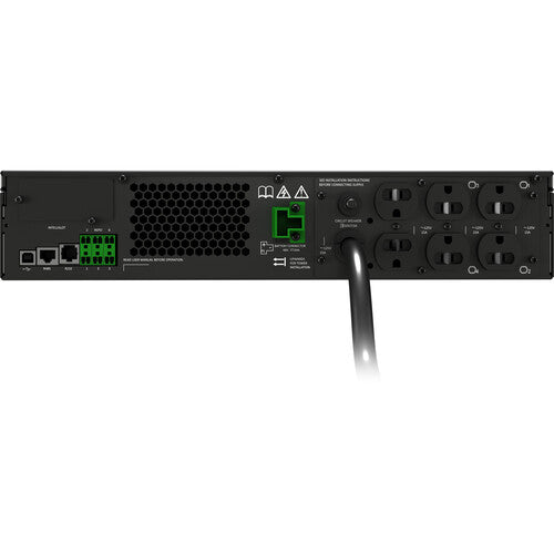 VERTIV Liebert GXT5-1500LVRT2UXLN UPS de 1500VA 1350W con tarjeta de red IntelliSlot