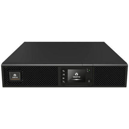 VERTIV Liebert GXT5-1500LVRT2UXLN UPS de 1500VA 1350W con tarjeta de red IntelliSlot