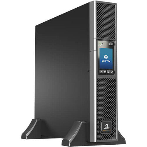 VERTIV Liebert GXT5-1500LVRT2UXLN UPS de 1500VA 1350W con tarjeta de red IntelliSlot