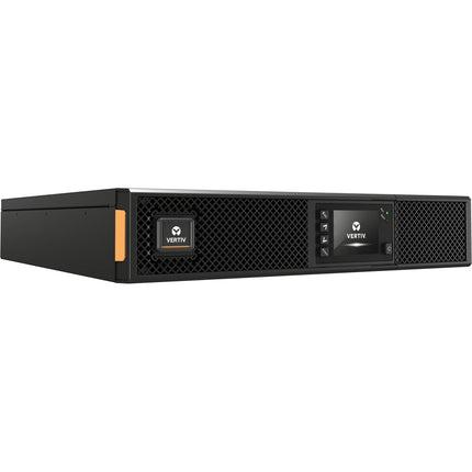 VERTIV Liebert GXT5-1000LVRT2UXLN SAI 1000W 1000VA con tarjeta IntelliSlot RDU101