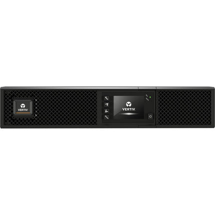 VERTIV Liebert GXT5-1000LVRT2UXLN SAI 1000W 1000VA con tarjeta IntelliSlot RDU101