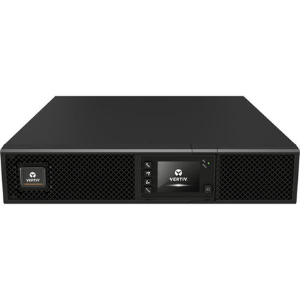 VERTIV Liebert GXT5-1000LVRT2UXLN SAI 1000W 1000VA con tarjeta IntelliSlot RDU101
