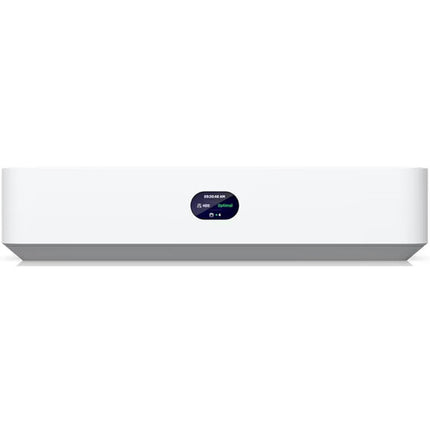 Ubiquiti UniFi Protect NVR Instant Almacenamiento UHD 4K para 6 Cámaras Montaje en Pared