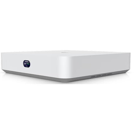 Ubiquiti UniFi Protect NVR Instant Almacenamiento UHD 4K para 6 Cámaras Montaje en Pared