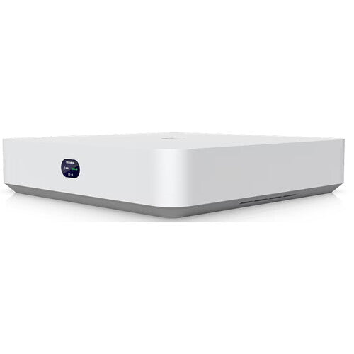 Ubiquiti UniFi Protect NVR Instant Almacenamiento UHD 4K para 6 Cámaras Montaje en Pared