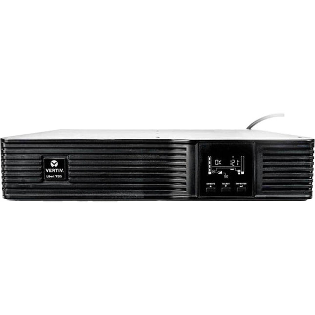 VERTIV Liebert PSI5-1500RT120N SAI Rack Tower 1500VA 1350W con Tarjeta RDU120