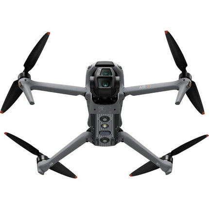 DJI Air 3S Dron con Sistema Dual de Cámara 24mm 70mm y Combo Fly More