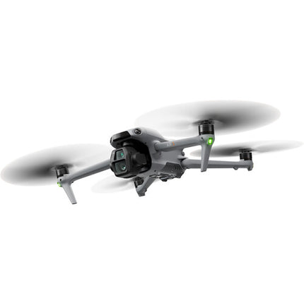 DJI Air 3S Dron con Sistema Dual de Cámara 24mm 70mm y Combo Fly More