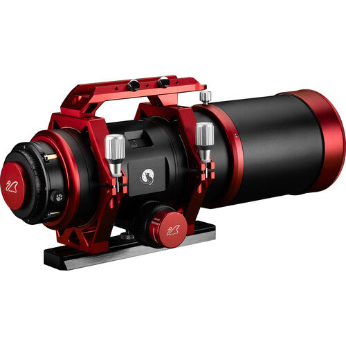 William Optics Ultra Cat 76 WIFD 76mm f/4.8 Refractor Apochromático OTA 365mm Focal Length