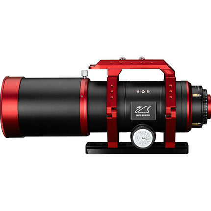 William Optics Ultra Cat 76 WIFD 76mm f/4.8 Refractor Apochromático OTA 365mm Focal Length