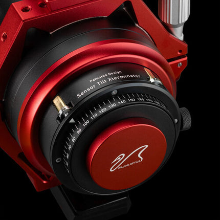 William Optics Ultra Cat 76 WIFD 76mm f/4.8 Refractor Apochromático OTA 365mm Focal Length