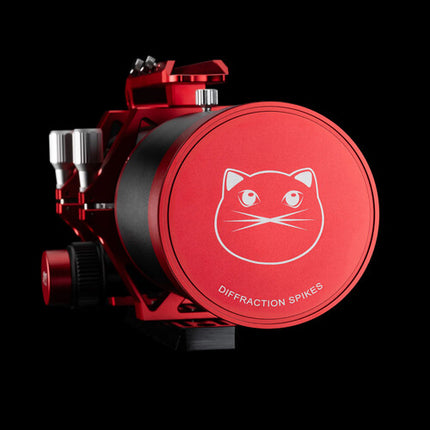 William Optics Ultra Cat 76 WIFD 76mm f/4.8 Refractor Apochromático OTA 365mm Focal Length