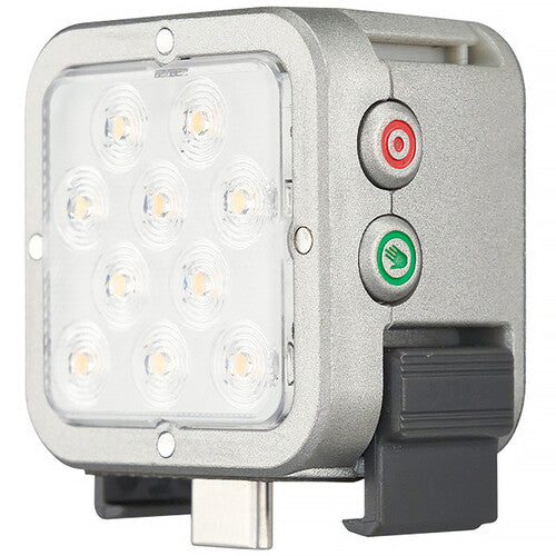 Harlowe Atom 2 Light Kit Universal Luz Compacta 1100 Lux 2700-6500K