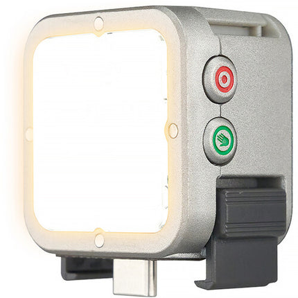 Harlowe Atom 2 Light Kit Universal Luz Compacta 1100 Lux 2700-6500K