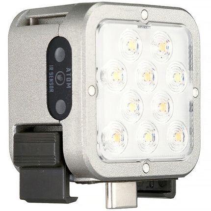 Harlowe Atom 2 Light Kit Universal Luz Compacta 1100 Lux 2700-6500K