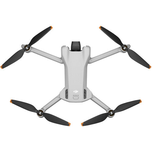 DJI Mini 3 Drone con Control RC-N1 Combo Fly More 4K30 Video 38 Min Vuelo
