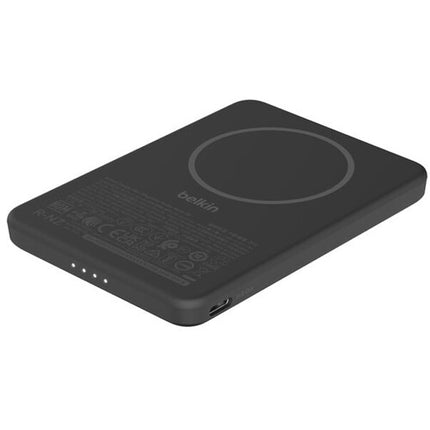 Belkin BoostCharge Slim Banco de Energía Magnético 5000mAh 15W Carga Rápida