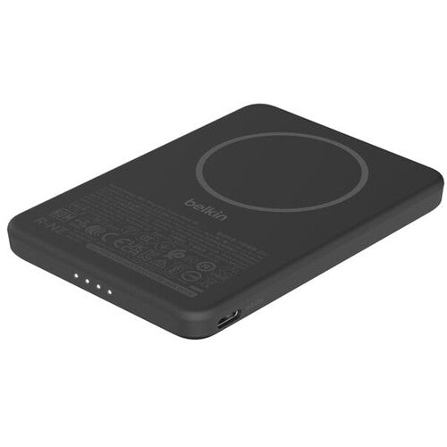 Belkin BoostCharge Slim Banco de Energía Magnético 5000mAh 15W Carga Rápida