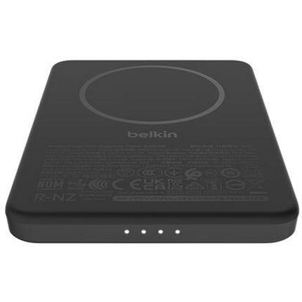 Belkin BoostCharge Slim Banco de Energía Magnético 5000mAh 15W Carga Rápida