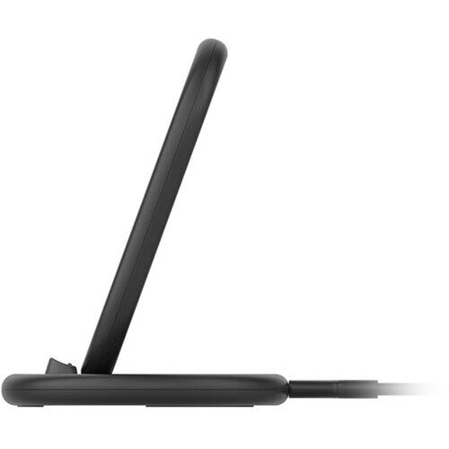 Belkin BoostCharge Soporte de Carga Inalámbrica 15W con Cable USB-C y Fuente 20W