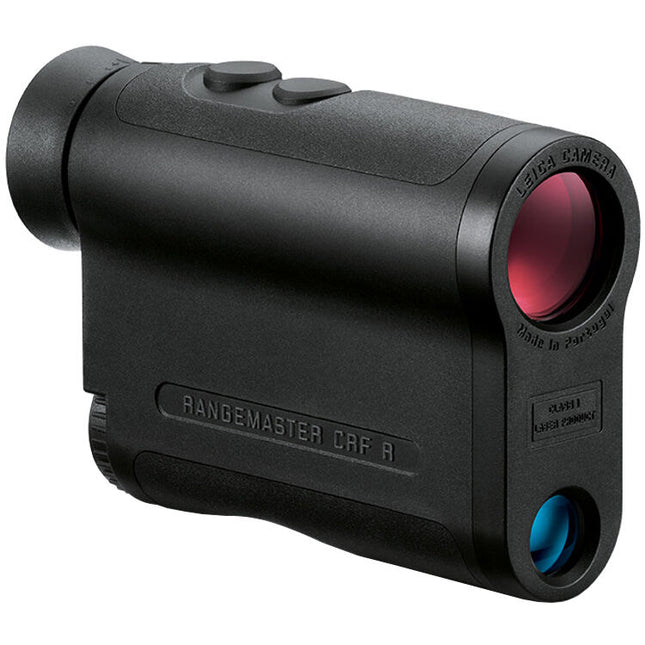 Leica 7x24 Rangemaster CRF-R Telemetro Laser Alcance 2000 Yardas Tiempo 0.3s