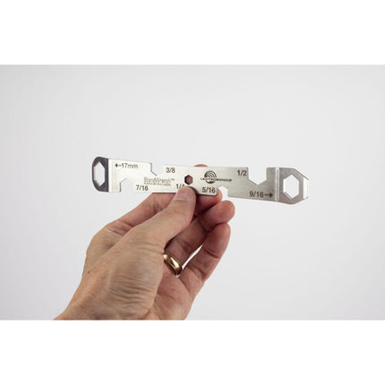 Lectrosonics StandWrench Multi-Herramienta para Atriles Ligera y Portátil 7 Puntos
