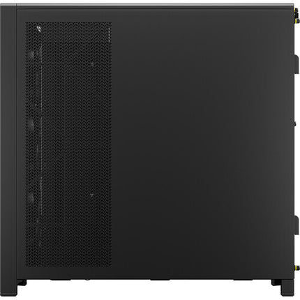 CORSAIR FRAME 5000D RS Torre Media ATX Negro con 4 Ventiladores PWM Corsair