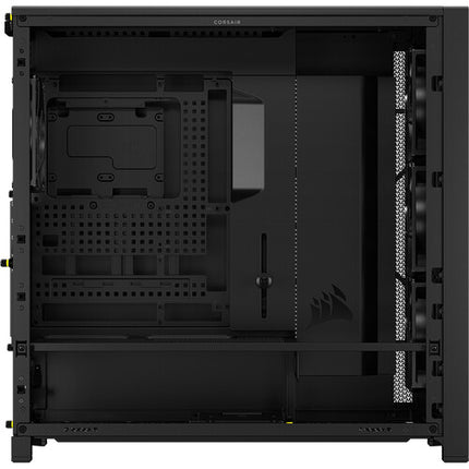 CORSAIR FRAME 5000D RS Torre Media ATX Negro con 4 Ventiladores PWM Corsair
