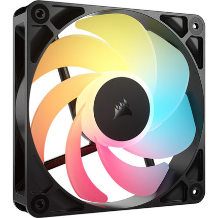 CORSAIR RS120-R ARGB Pack de 3 Ventiladores PWM 120 mm 2100 rpm